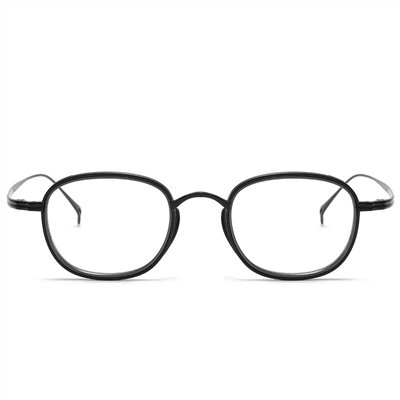 Robuste Brillengestelle aus Titan