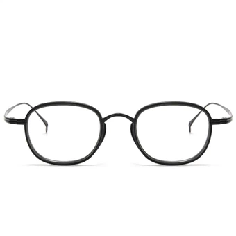 Robuste Brillengestelle aus Titan